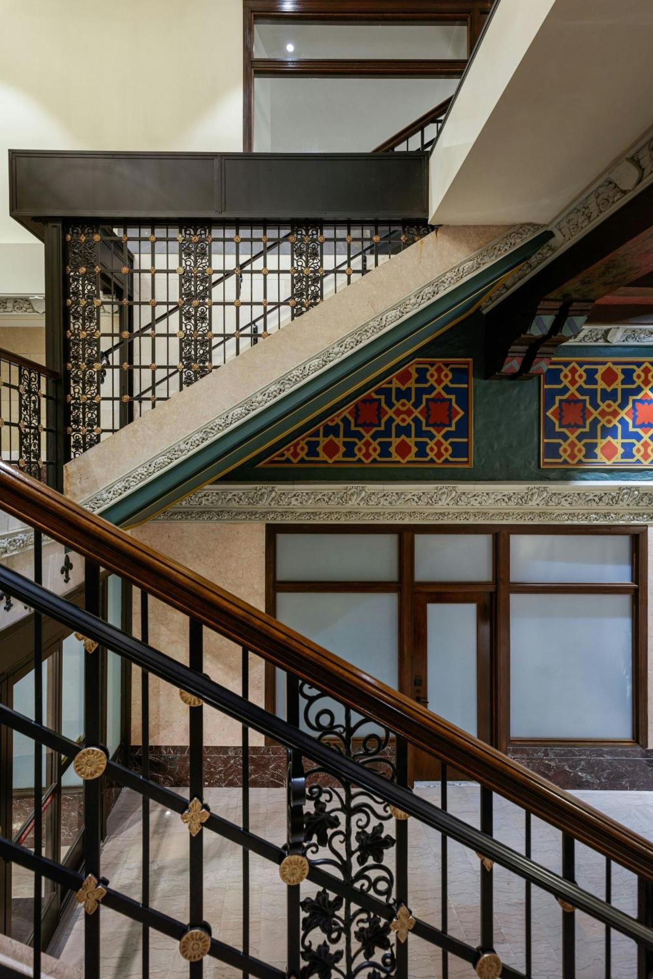 Element Detroit At The Metropolitan Ξενοδοχείο Εξωτερικό φωτογραφία